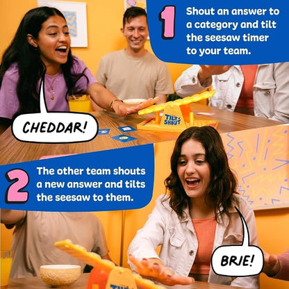 Party Game Bundle – Herd Mentality & Tilt ’N’ Shout | Fun Family Board Games - Image 8