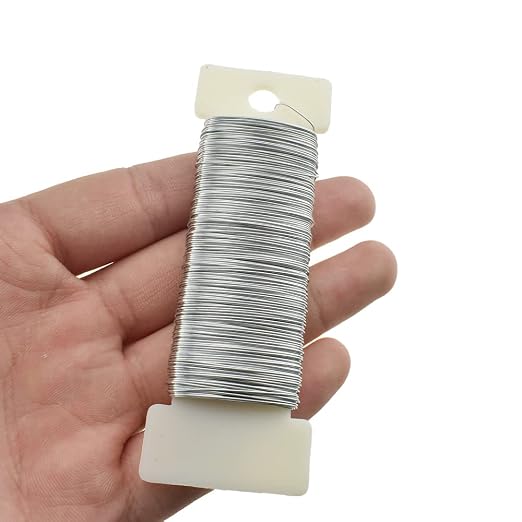 HAHIYO 26Gauge Silver Wire - Image 6
