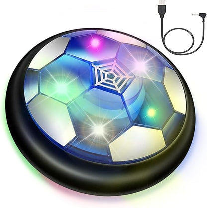 VNVDFLM Hover Soccer Ball Toys for Boys Girls, Rechargeable Floating Soccer Ball by VNVDFLM-PinkBirdToys