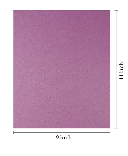 Sandpaper 1200 Grit, Wet Dry Sanding Sheets, High Performance White Fused - Image 3