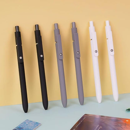 FIOVER Gel Pens, Smooth Writing Pens - Image 2