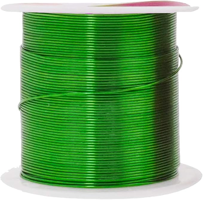 Mandala Crafts 22 Gauge Anodized Aluminum Craft Wire - Image 5