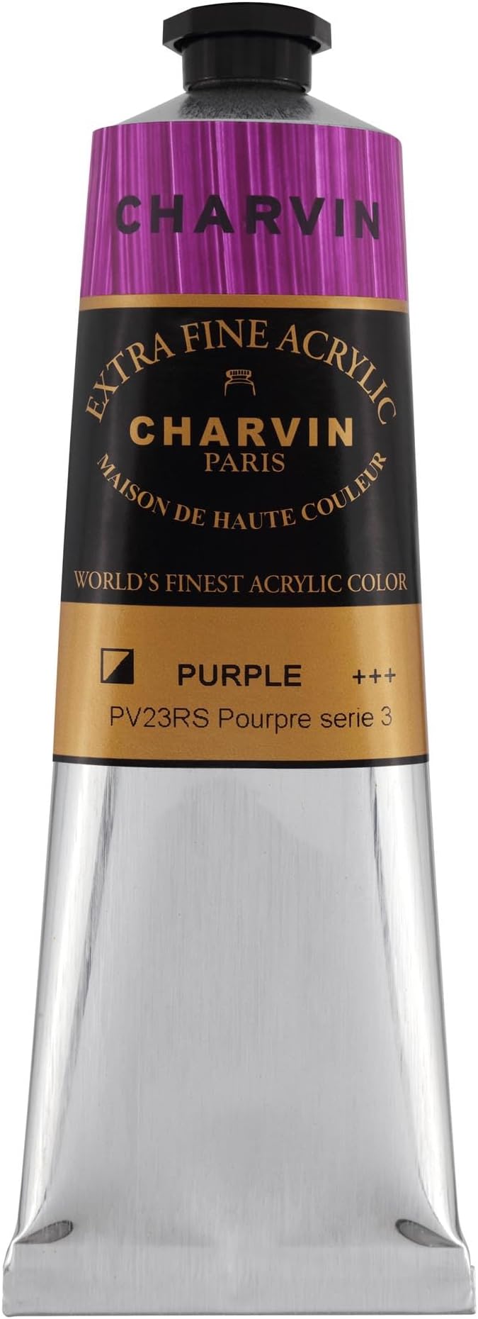 Charvin Extra Fine Professional Acrylic Paint by Unknown