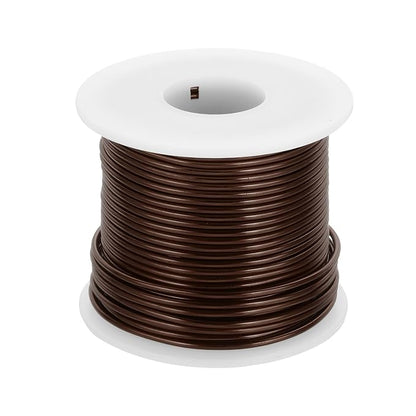 MECCANIXITY 12 Gauge Anodized Aluminum Craft Wire Bendable Bonsai Training Wire by MECCANIXITY