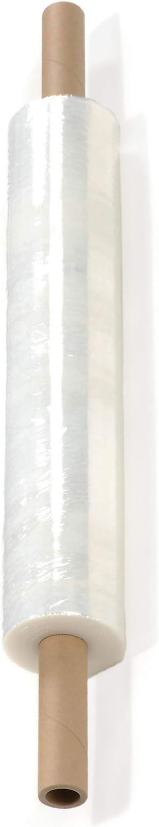 PackageZoom 20 inch x 1000 Feet Stretch Wrap Extended Core Handle, 16 Rolls - Image 3