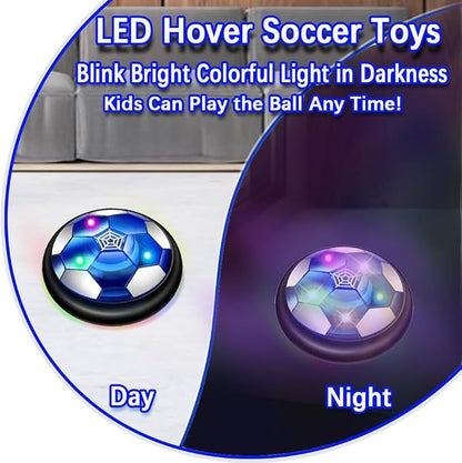 VNVDFLM Hover Soccer Ball Toys for Boys Girls, Rechargeable Floating Soccer Ball - Image 5