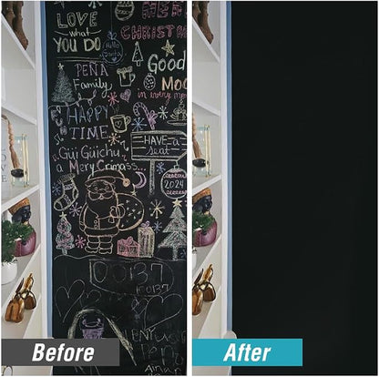 Chalkboard Paint Black Chalk Board Paint - Image 6