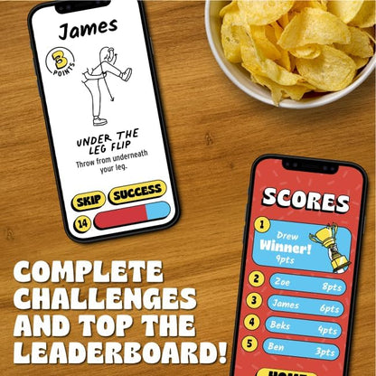 Big Potato Chicken vs Hotdog: Funniest Party Game You'll Ever Play | Flippin' - Image 4