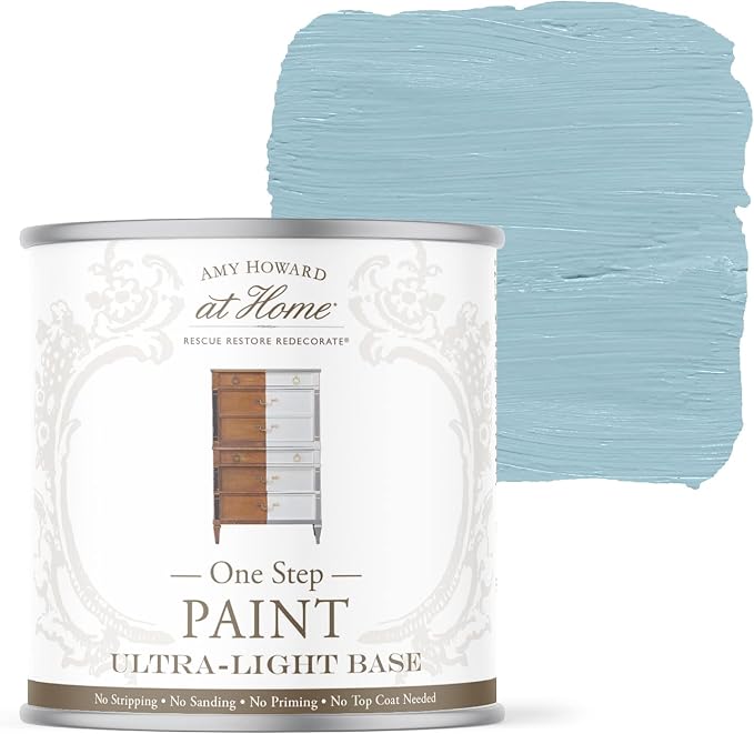 AMY HOWARD AT HOME Chalk-Based One Step Paint by AMYHOWARDATHOME