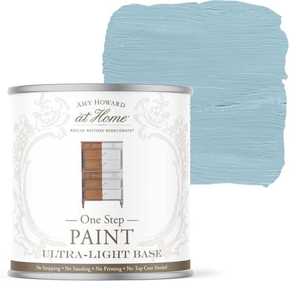AMY HOWARD AT HOME Chalk-Based One Step Paint by AMYHOWARDATHOME