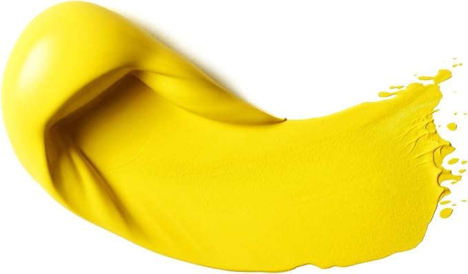 Liquitex Professional Heavy Body Acrylic Paint, 2-oz Tube, Cadmium Yellow Light - Image 2