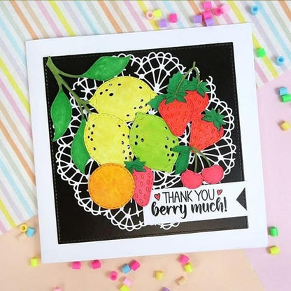 Cutting Dies Metal Stencils Scrapbooking Tools DIY Embossing Template - Image 3
