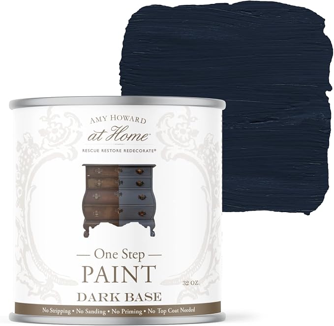 AMY HOWARD AT HOME Chalk-Based One Step Paint by AMYHOWARDATHOME