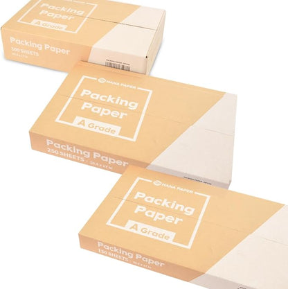 HANA PAPER 30.5" x 17" Large Size Packing Paper Sheets - Image 7