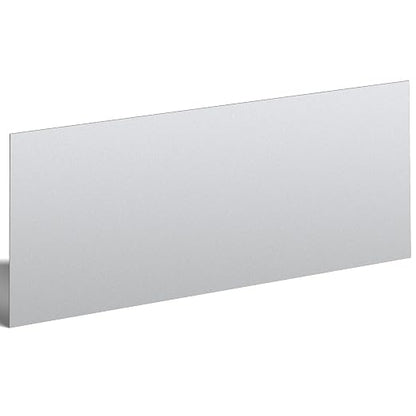 Hicarer 1 Pcs Mild Steel Sheet Cold Rolled 18 Gauge Metal Plate Weldable Metal by Hicarer