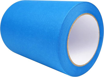 Blue Painters Tape 6 Inches x 45 Yards by DoAy