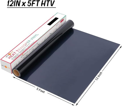HTVRONT HTV Vinyl Rolls - Image 7
