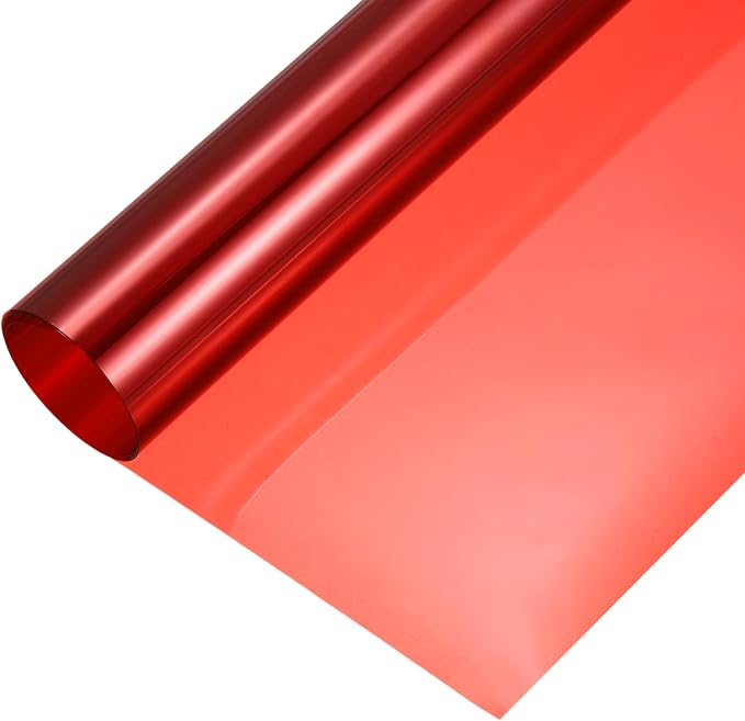 MECCANIXITY Iridescent Window Film by MECCANIXITY