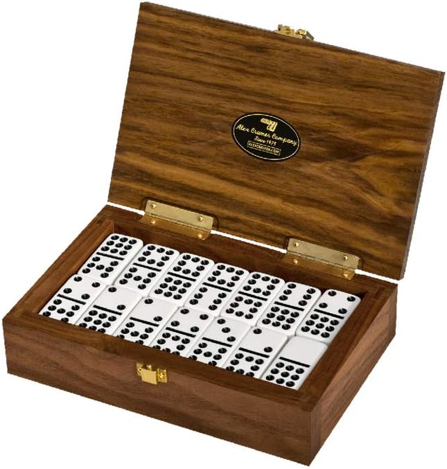 Alex Cramer The Nines Double 9 Domino Set - Image 2