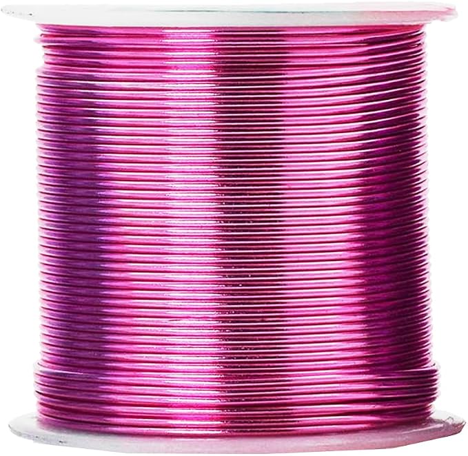 Mandala Crafts 18 Gauge Anodized Aluminum Craft Wire - Image 3