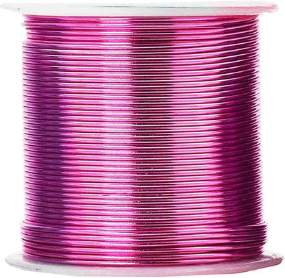 Mandala Crafts 18 Gauge Anodized Aluminum Craft Wire - Image 3