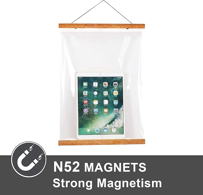 WITCOLOR Magnetic Poster Hanger Frame 28x22 28x20 28x40 Poster Frame 28 Inch - Image 3