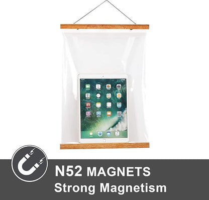 WITCOLOR Magnetic Poster Hanger Frame 28x22 28x20 28x40 Poster Frame 28 Inch - Image 3