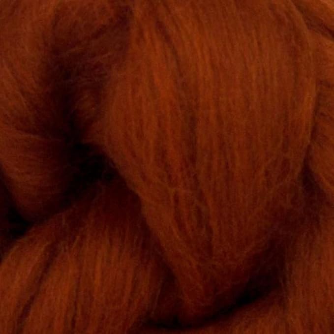 Revolution Fibers Merino Wool Roving | Premium Combed Wool Top | 22 Micron - Image 2