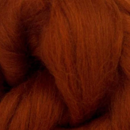 Revolution Fibers Merino Wool Roving | Premium Combed Wool Top | 22 Micron - Image 2
