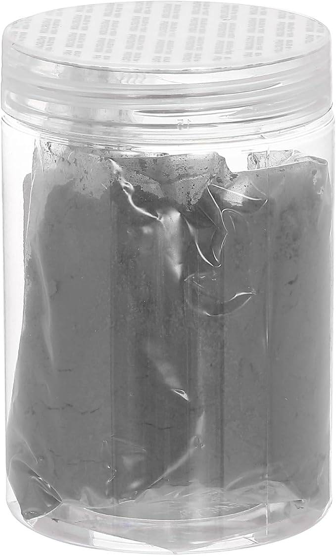 HARFINGTON Iron Oxide Powder Concrete Pigment 700 Mesh 3.5oz Iron Oxide Grout by HARFINGTON
