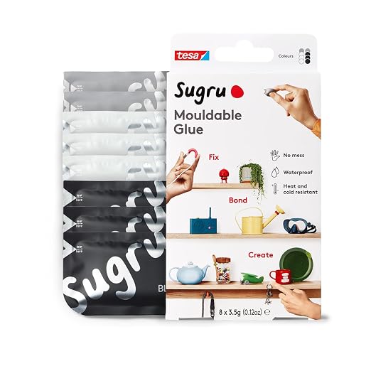 Tesa Sugru Super Glue by tesa