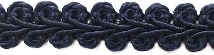 BEL AVENIR Braid Trim 1/2 inch 13.6 Yards French Gimp Basic Sewing Polyester by BELAVENIR