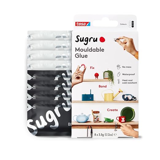 Tesa Sugru Super Glue by tesa