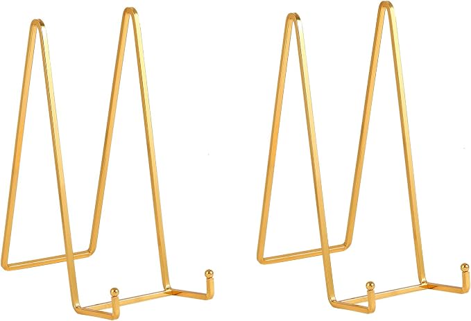 Large Plate Holder Display Stand by DIDUDIDU