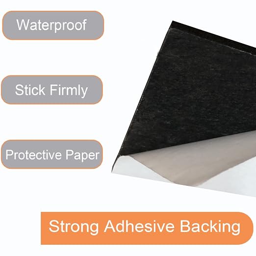 Rubber Adhesive Pads - Image 3