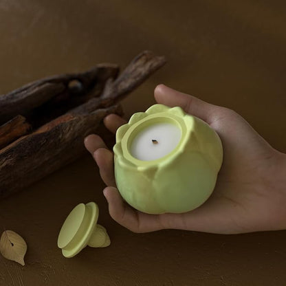 Lotus Jar Bottle Mold - Image 2
