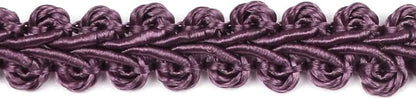 BEL AVENIR Braid Trim 1/2 inch 13.6 Yards French Gimp Basic Sewing Polyester by BELAVENIR