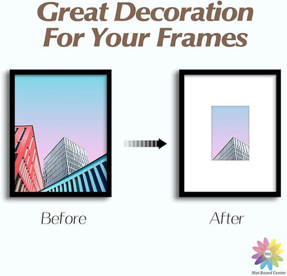 MBC Mat Board Center, 5 Pack 11x14 - Image 7