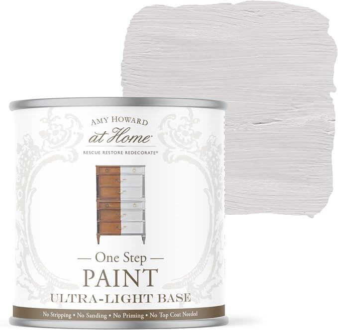 AMY HOWARD AT HOME Chalk-Based One Step Paint by AMYHOWARDATHOME