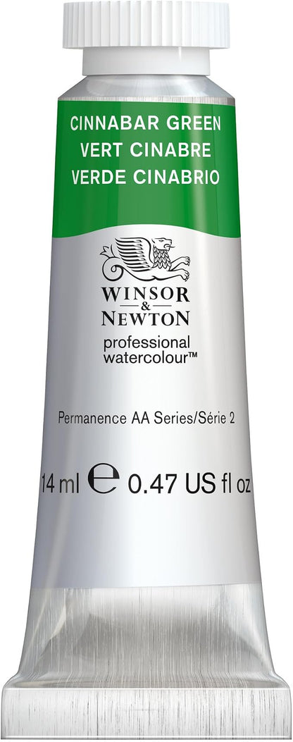 Winsor & Newton Professional Watercolour, Revival Collection, 14ml Tube by WinsorNewton