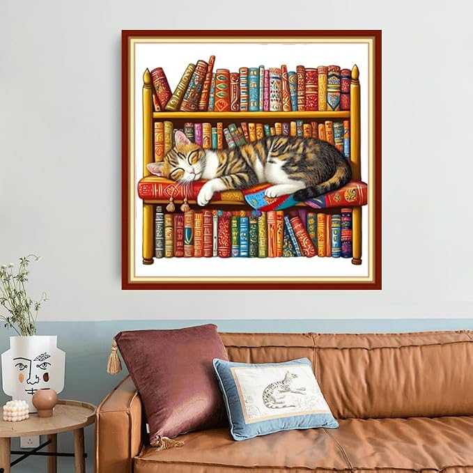 Foxhool Beginners Cross Stitch Kits Stamped Full Range of Embroidery Kits - Image 2