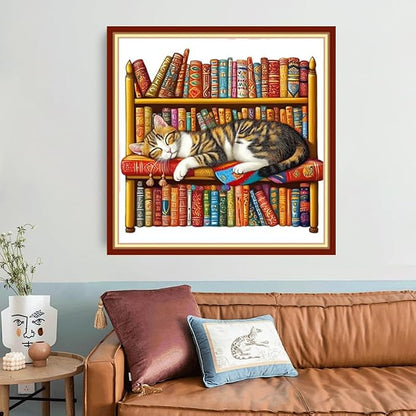 Foxhool Beginners Cross Stitch Kits Stamped Full Range of Embroidery Kits - Image 2