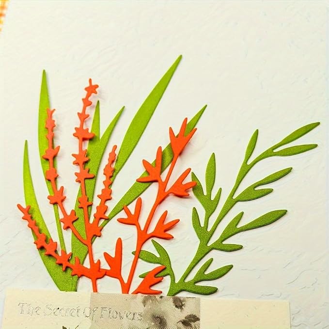 Lapoo Flowers Metal Cutting Die - Image 6