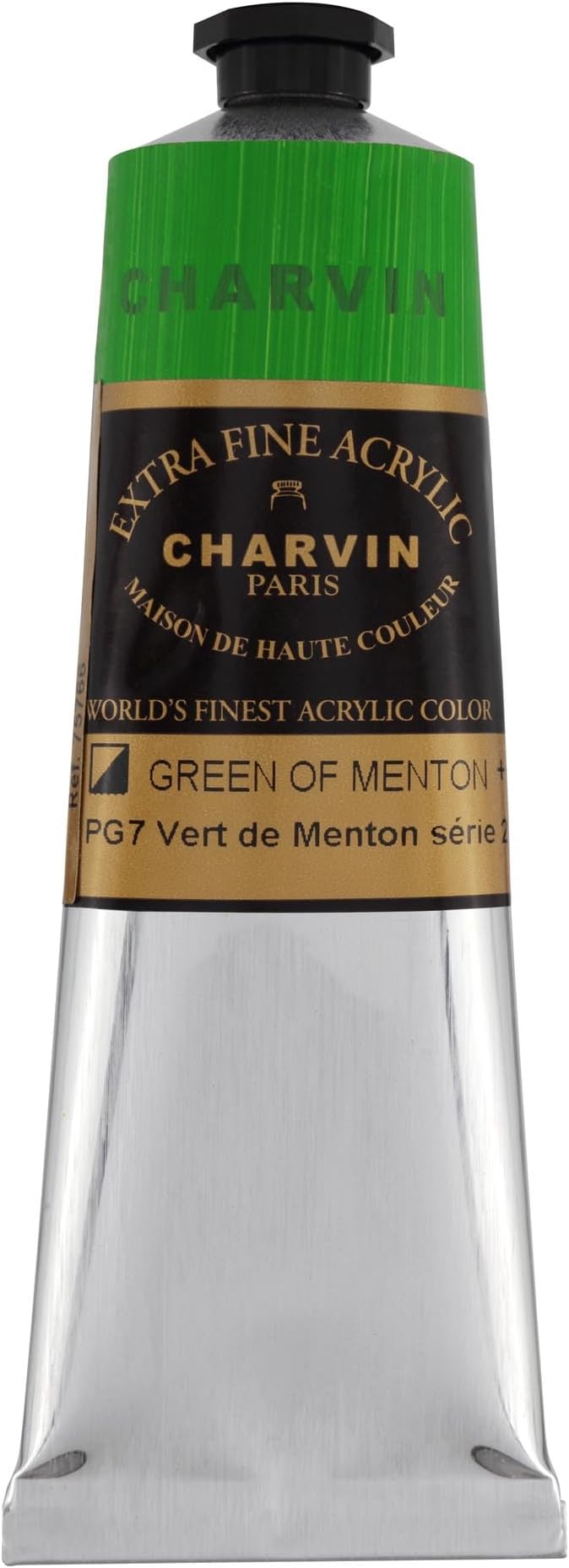 Charvin Extra Fine Professional Artist Acrylic Paint Colors, Nature Themed Hues by Unknown