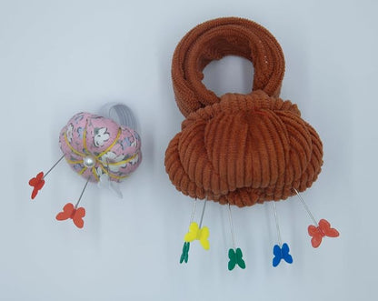 Wrist Pin Cushions, Sewing Needle Cushion kit - Image 5