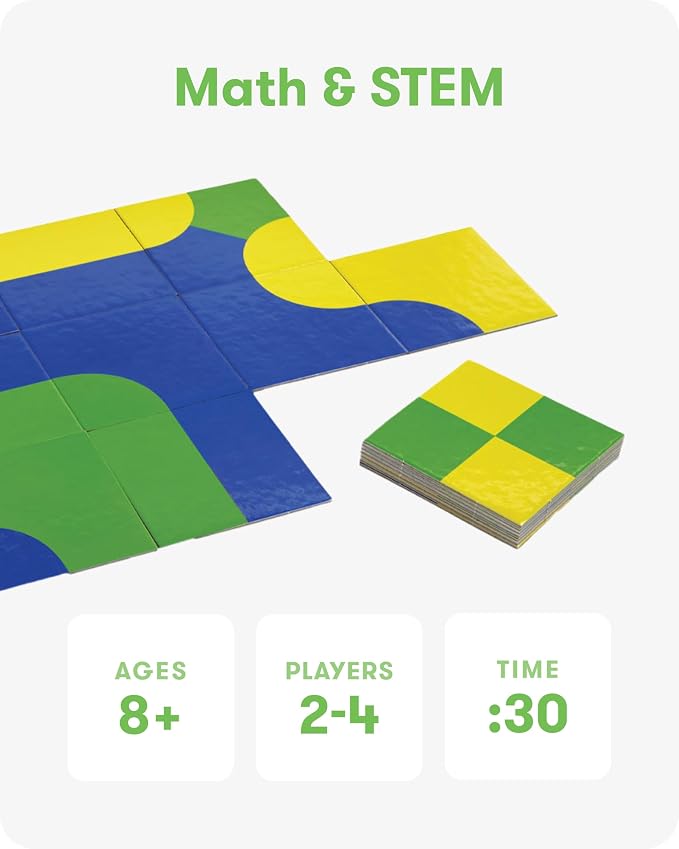 SimplyFun Trifusion – Visual Mapping Strategy Board Game - Image 3