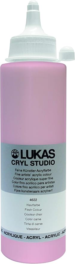 Lukas Cryl Studio 250ml Acrylic Paint by LUKAS