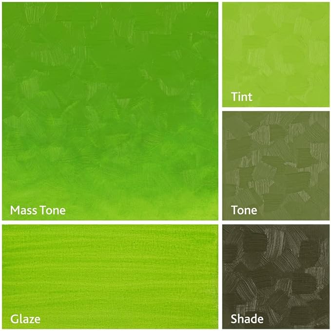 Tusc & Pine Artist Oil Paint - Image 2