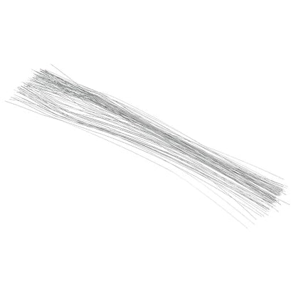 PATIKIL 26 Gauge 16" Floral Stem Wire by PATIKIL