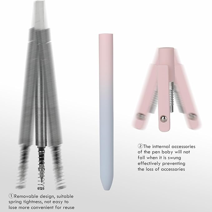 Ddaowanx Gel Pens, Cute Office School Supplies Gifts - Image 3